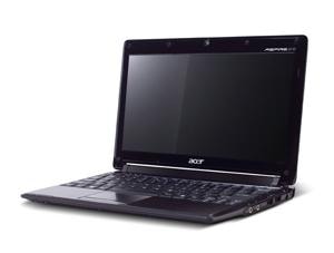 Netbook Aspire One Pro 531 jest nieco większy od swojego poprzednika, zas waży 1,03 kg ze stacją SSD i 3-komorową baterią