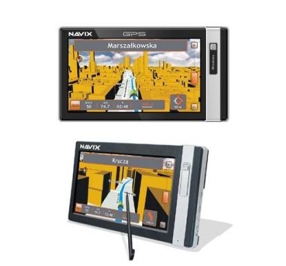 Nowe urządzenie NAVIX objęte jest 24 miesięczną gwarancją w systemie door-to-door