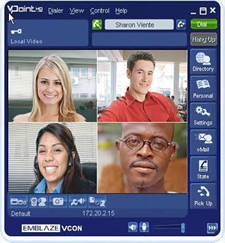Oprócz jakości przekazu High Definition, vPointHD zapewnia swoim użytkownikom wiele innych przydatnych funkcji