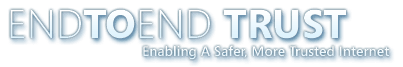 End to End Trust - pełne zaufanie do Internetu