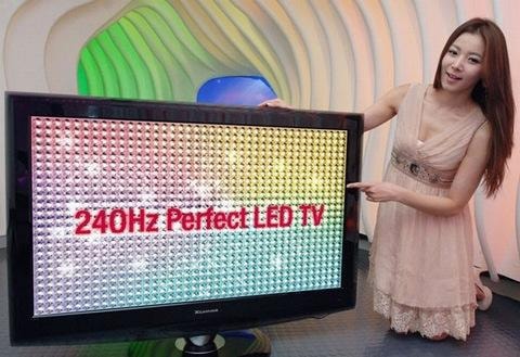 Głośniki w nowych telewizorach LG zostały dopracowane przez firmę Mark Levinson