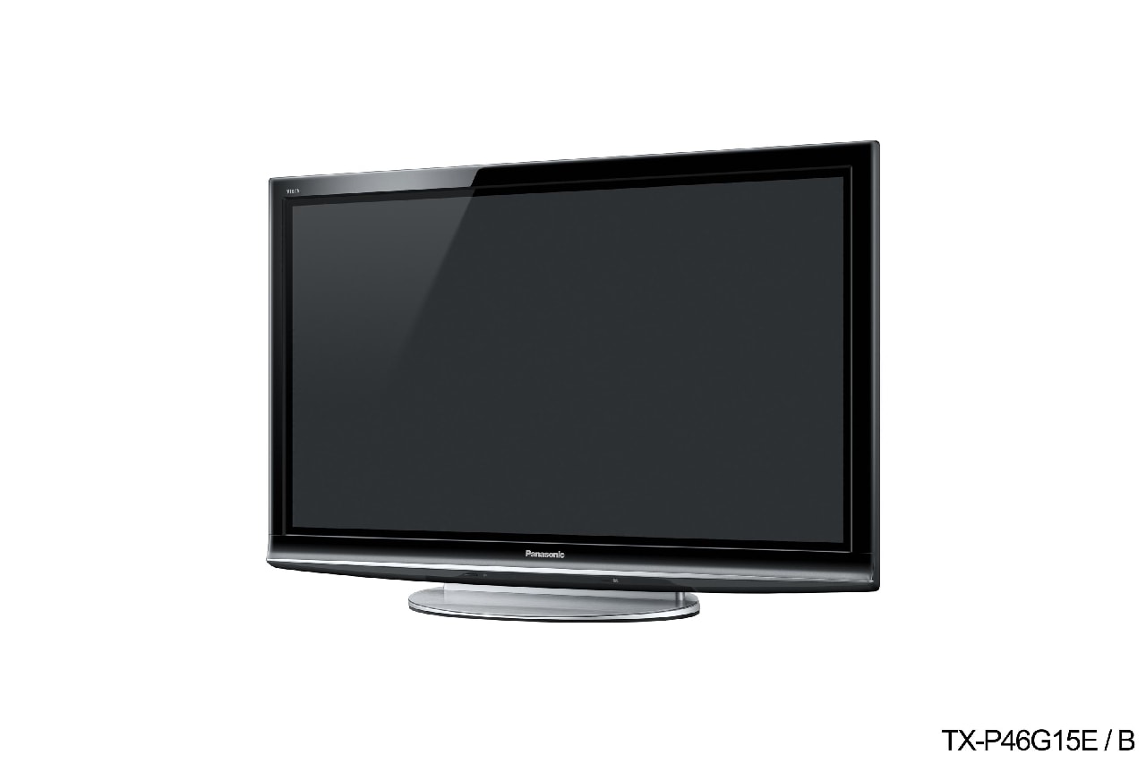 Telewizory Viera zintegrowane z usługami internetowymi