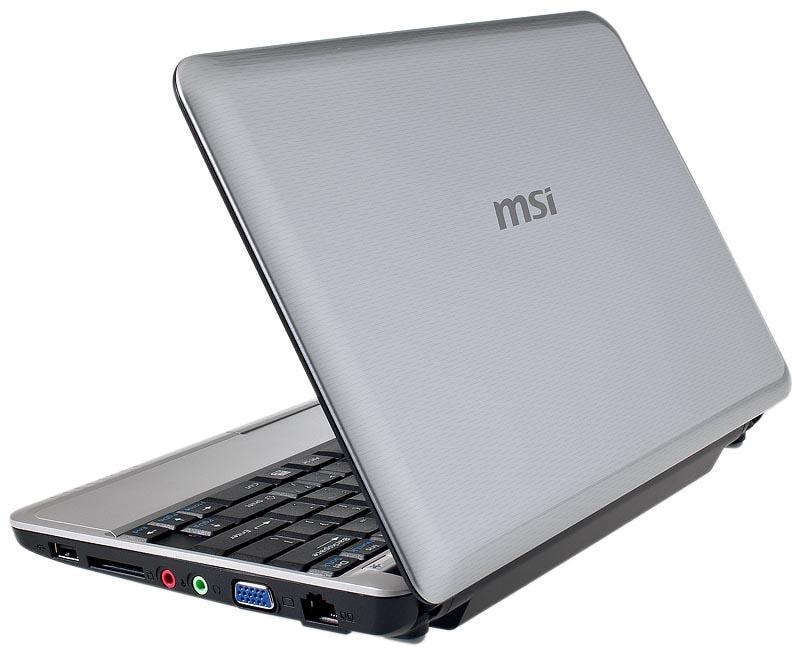 Wind U115 Hybrid - hit rynkowy MSI