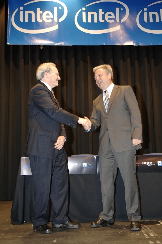 Intel inwestuje 12 milionów dolarów w europejskie centrum badań nad przetwarzaniem obrazu