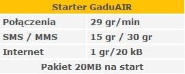 Gadu-Gadu inwestuje w telefonię komórkową