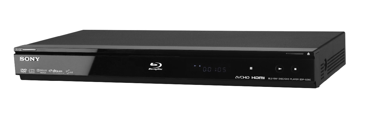 W urządzeniu zastosowano technologię Sony Precision Cinema HD Upscale, która pozwala przekształcać sygnał o standardowej rozdzielczości do formatu 1080p