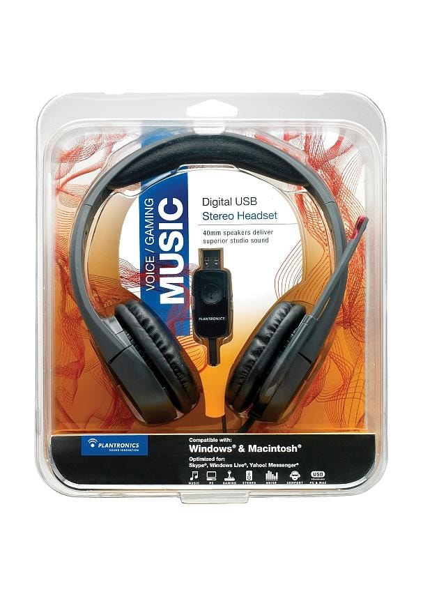 Pierwszy zestaw słuchawkowy certyfikowany do użytku z nowym kodekiem szerokopasmowym Skype