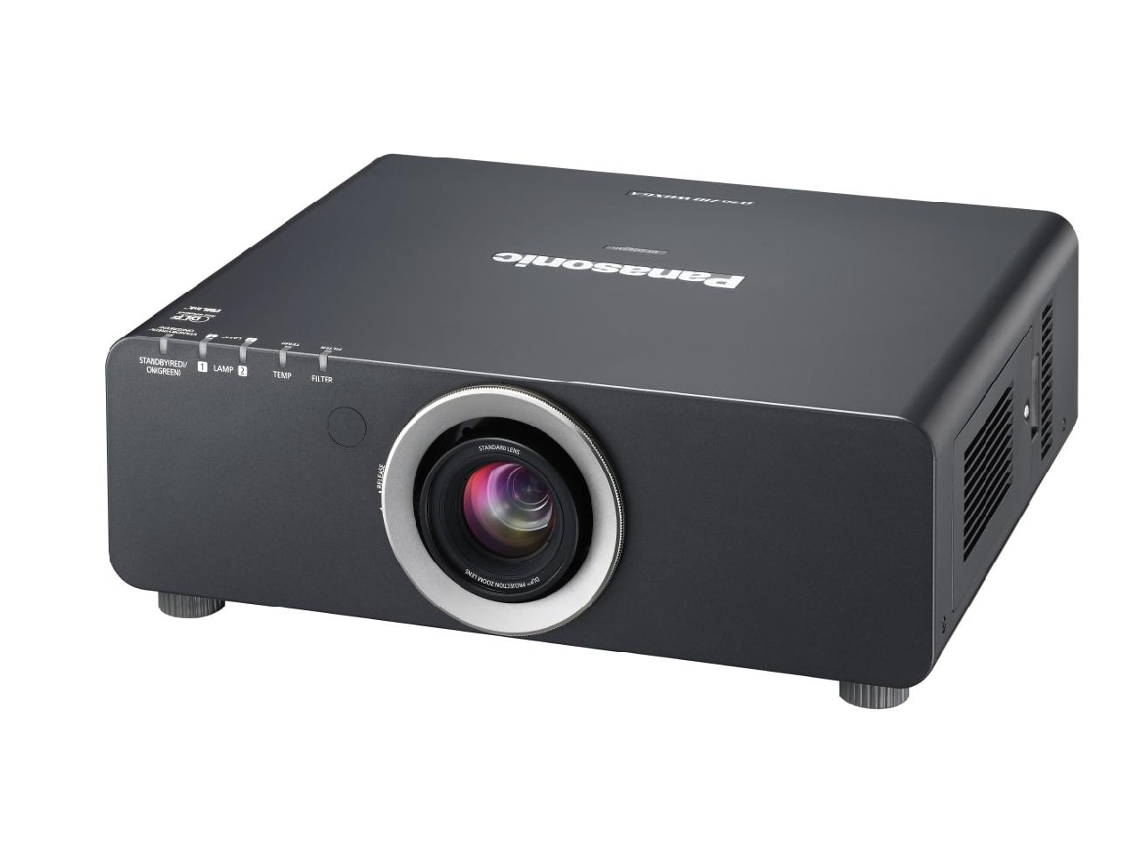 Nowa seria profesjonalnych projektorów DLP firmy Panasonic