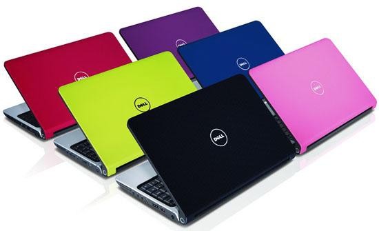 Notebook dostępne są zarówno z 6-, jak i z 8-komorowymi bateriami