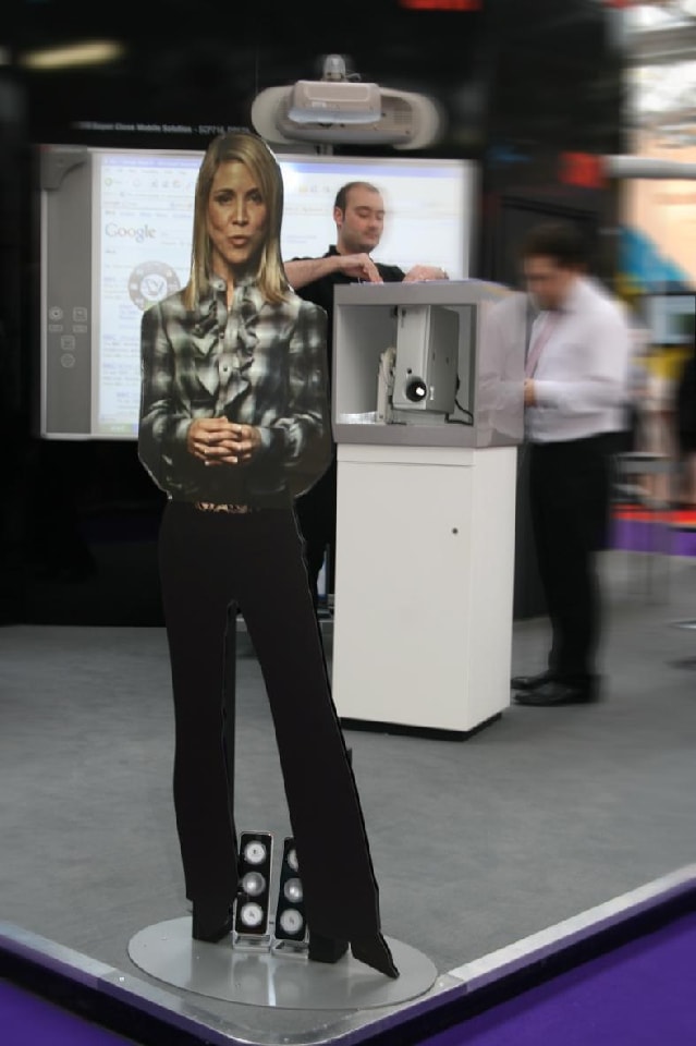 Do tej pory takie rzeczy mogliśmy oglądać tylko w filmach, na przykład w