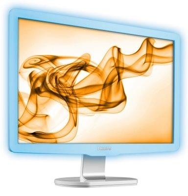 Monitor Philips LightFrame jest objęty trzyletnią gwarancją, a ze względu na dużą energooszczędność otrzymał certyfikat Energy Star