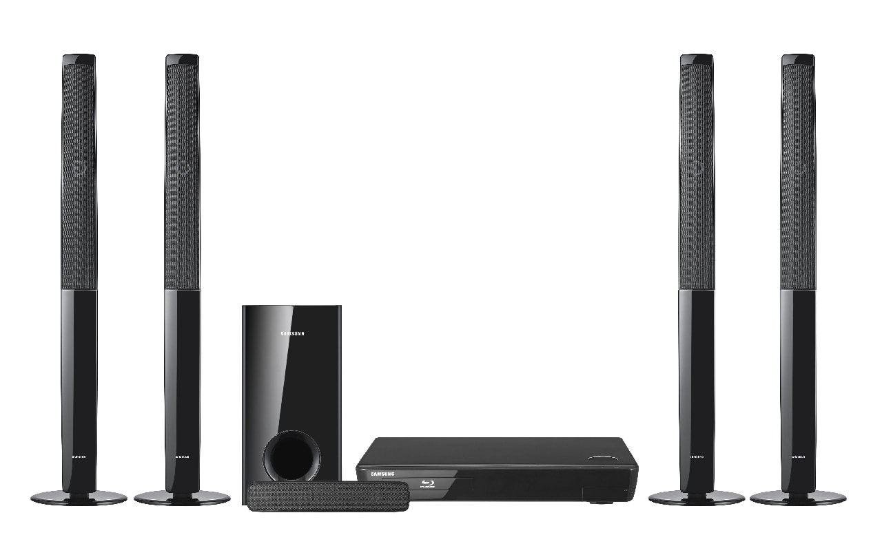 Kino domowe z Blu-ray’em od Samsunga