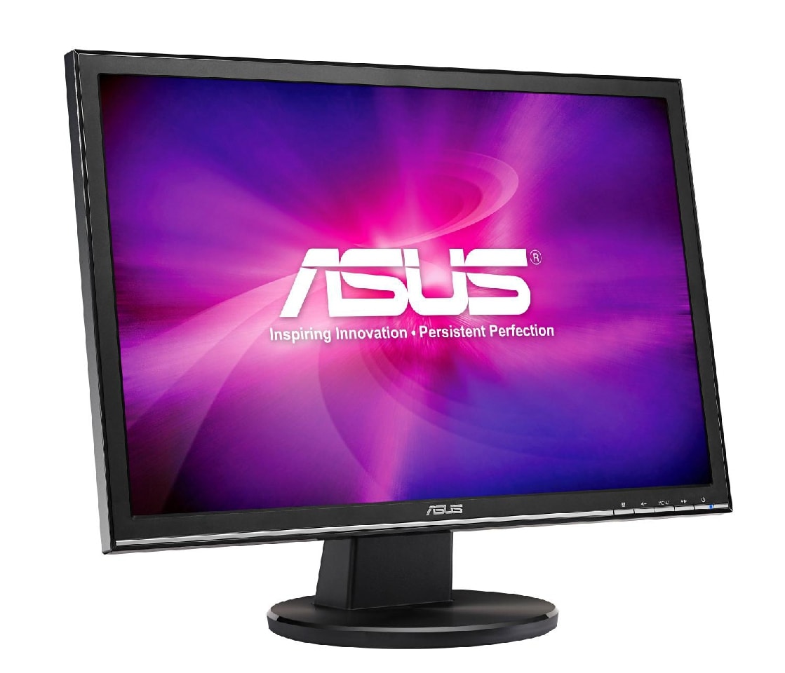 Asus VW222U najchętniej kupowanym monitorem
