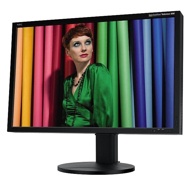 Panoramiczne monitory od NEC Display Solutions dla profesjonalistów