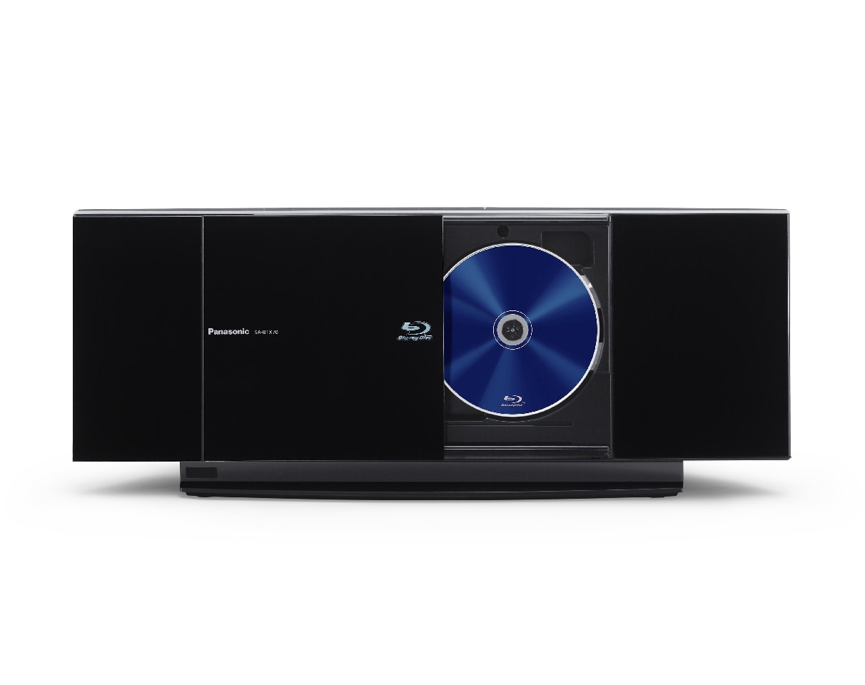 Designerskie kino domowe Blu-ray