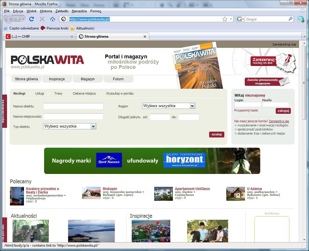 Nowy portal to miejsce spotkań i wymiany doświadczeń dla wszystkich, którzy szukają informacji lub chcą je udostępnić