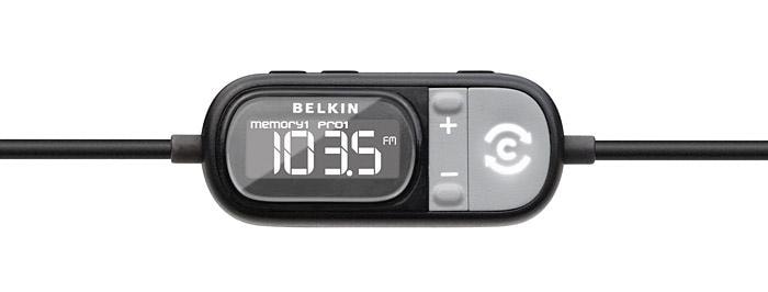 FM Transmiter korzystający z technologii GPS