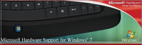 Na produktach, które pomyślnie przeszły badania na zgodność z nowym systemem operacyjnym i spełniają wymogi firmy Microsoft, umieszczone zostanie logo systemu Windows 7