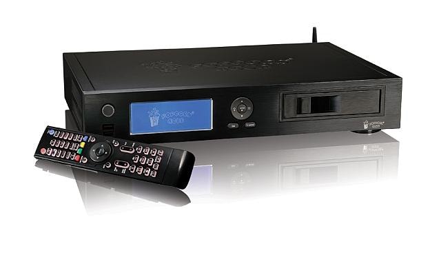 Multiformatowe kino HD z Popcorn Hour C200