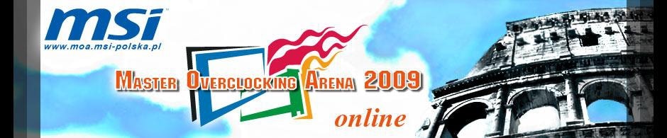 W najlepszej piątce znalazły się kolejno wyniki nadesłane przez Rybę i Chaos'a, Hindenburg eXtreme, Xtreme Addict, Break The Limits Team oraz Team PCLab.pl