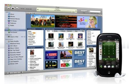 Apple zablokowało możliwość synchronizacji Palma Pre z iTunes
