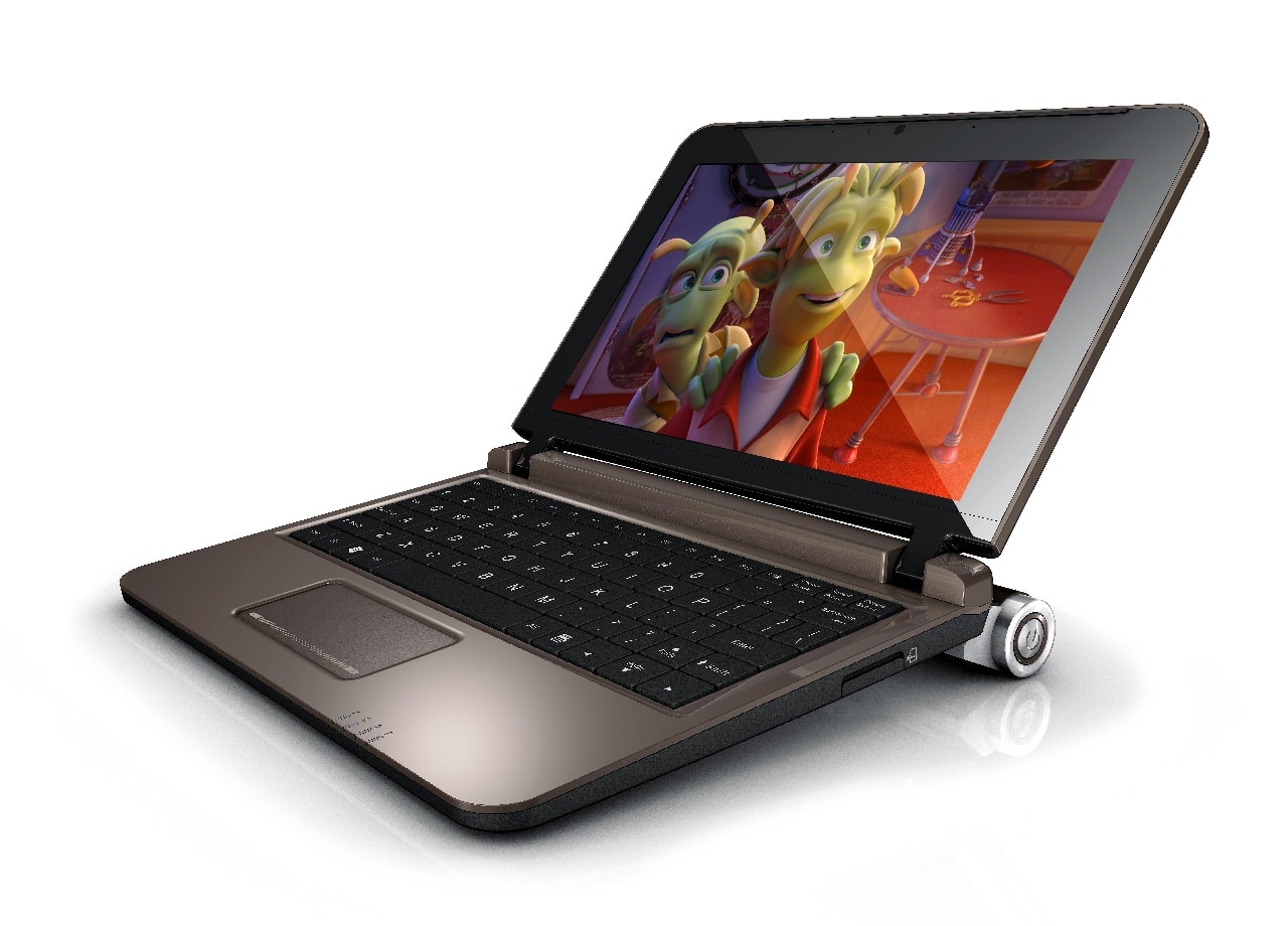 Choć waży zaledwie kilkaset gramów, smartbook oferuje praktycznie takie same możliwości, jak netbook z Linuksem, a do tego działa na baterii nie godziny, a dni i bez śladów czkawki odtwarza wideo w jakości HD.