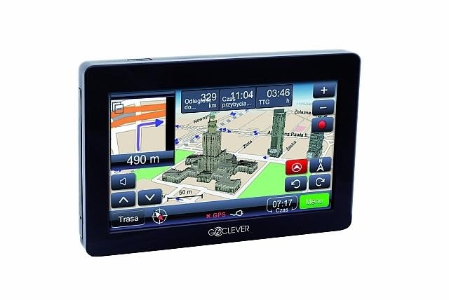 Goclever 5065 BT PL – fotonawigacja i funkcje multimedialne