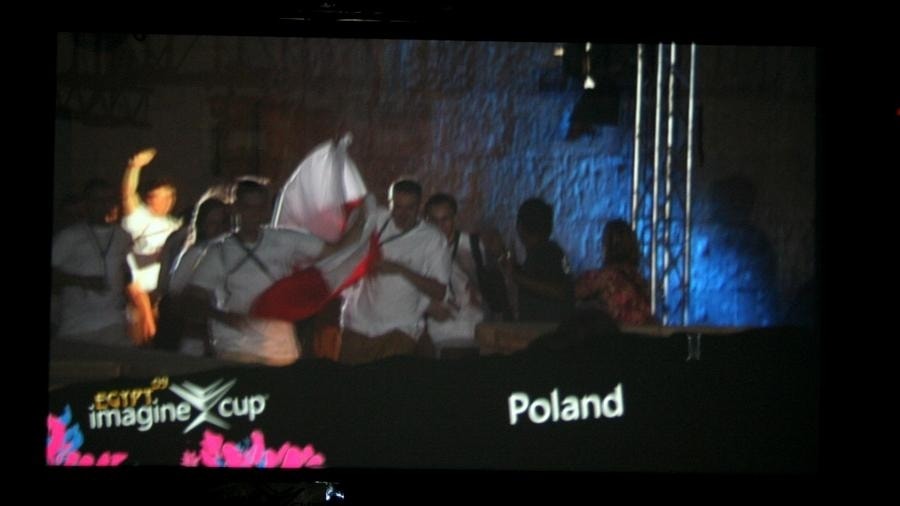 Microsoft Imagine Cup 2009 - zdjęcia prosto z Egiptu