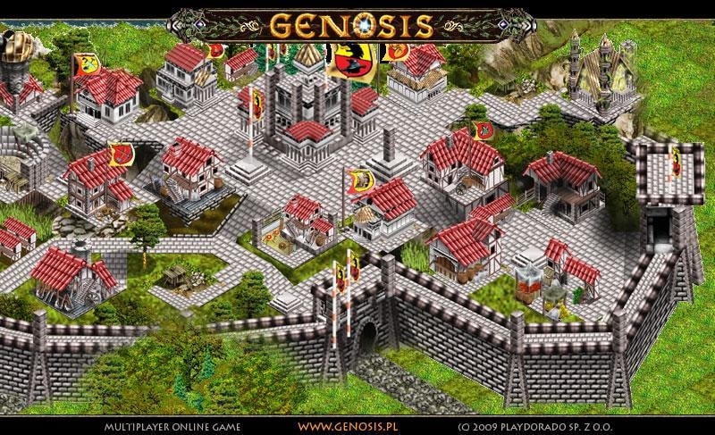 Genosis beta