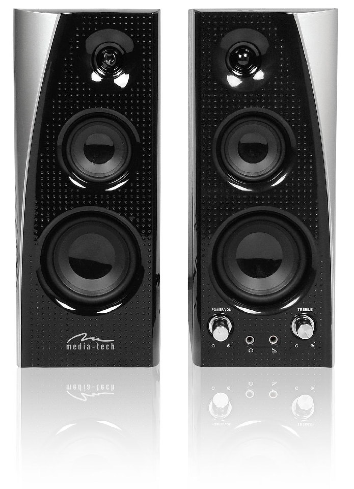 Dwa nowe modele głośników w portfolio Media-Tech