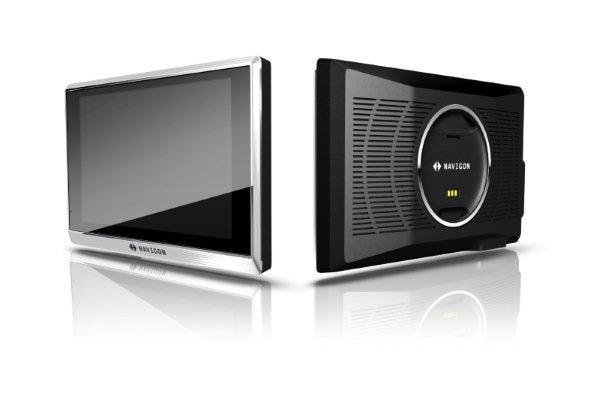 Multimedialna nawigacja GPS