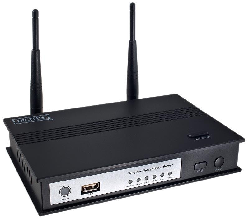 Assman Digitus DN-7030 to ciekawe urządzenie zamknięte w niewielkiej obudowie.