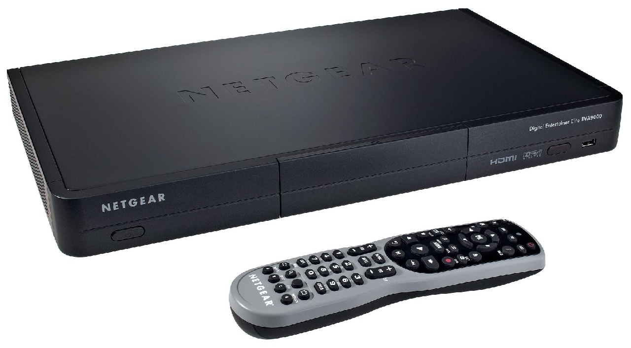 Funkcjonalny i nowoczesny odtwarzacz cyfrowych multimediów (także Full HD 1080p).