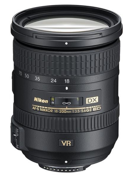 Nowy obiektyw ma zastąpić starszy model NIKKOR AF-S DX VR Zoom 18–200 mm f/3,5–5,6G IF-ED