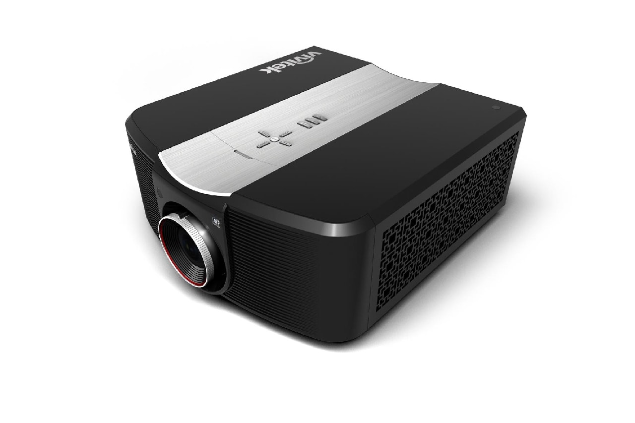 Projektor LED full HD dla koneserów kina domowego
