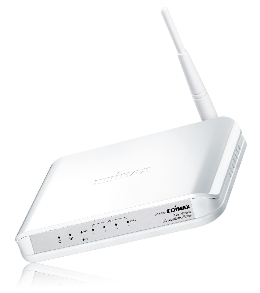 Ruter szerokopasmowy, który łączy technologie xDSL oraz 3G