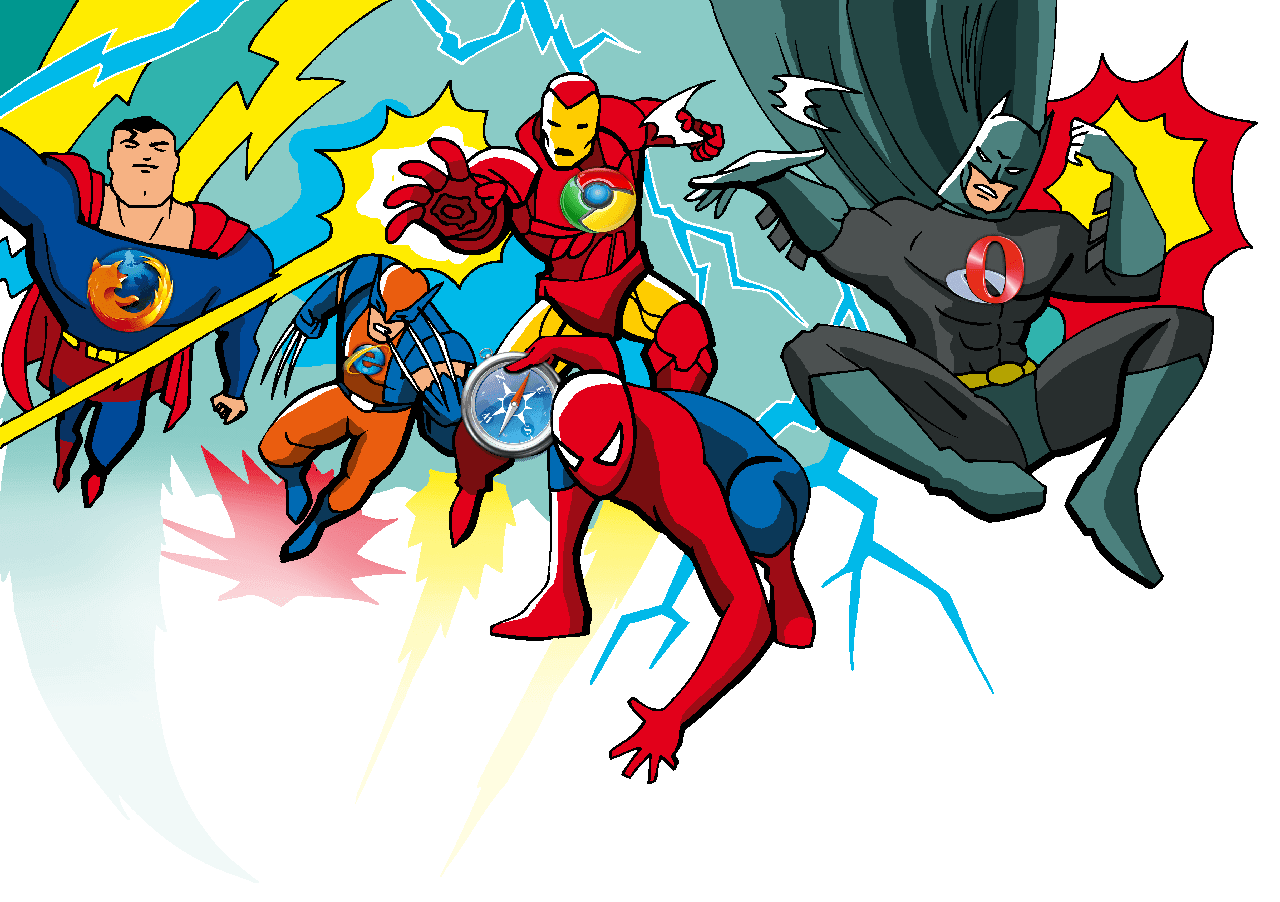 Czy Firefox może czuć się bezpieczny? Pomimo pokonania IE pojawił się nowy groźny przeciwnik – Chrome.