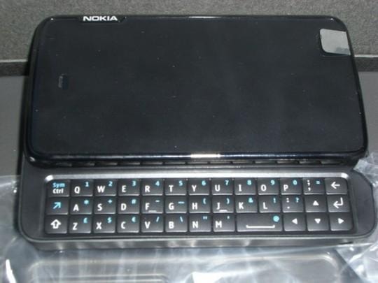 Nokia N900