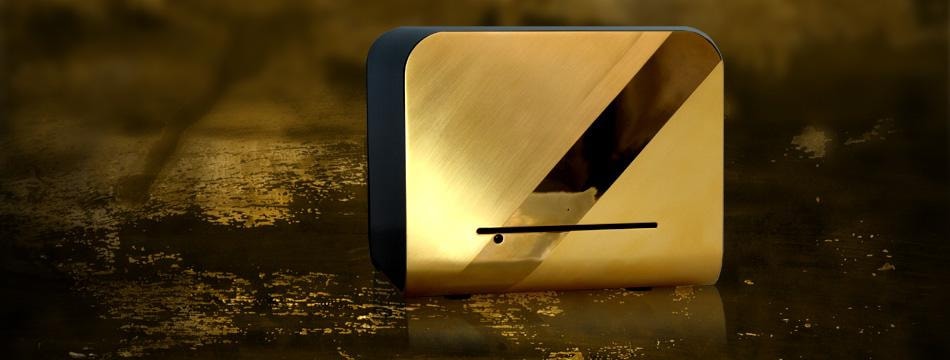Luksusowe desktopy z mieszanym wyposażeniem