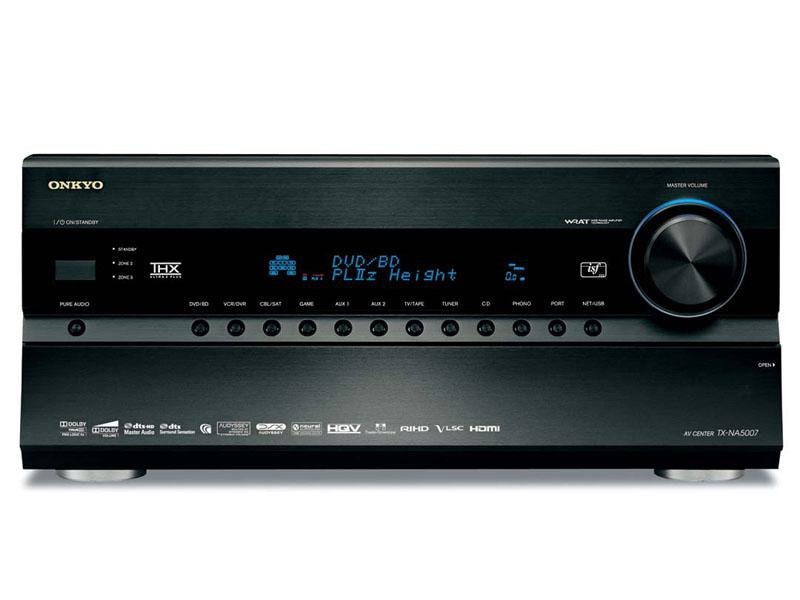 Wzmacniacze Onkyo gotowe na Windows 7