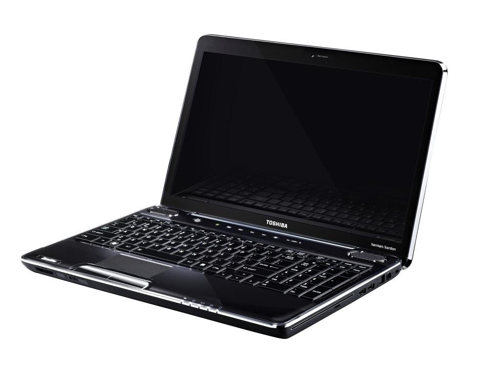 Notebook Satellite L500 z szybką grafiką
