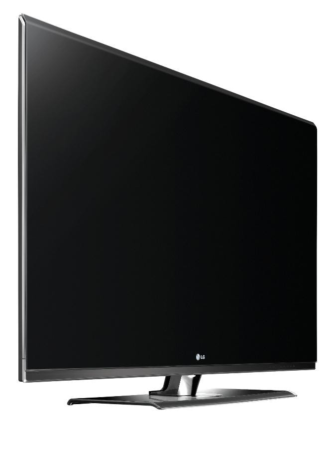 IFA 2009: Telewizory niczym jednolita tafla szkła