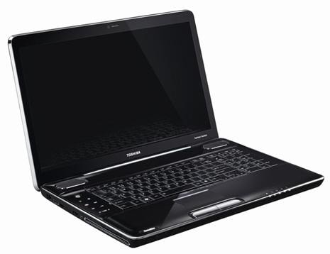 Notebook dostępny będzie z preinstalowanym systemem Windows Vista Home Premium