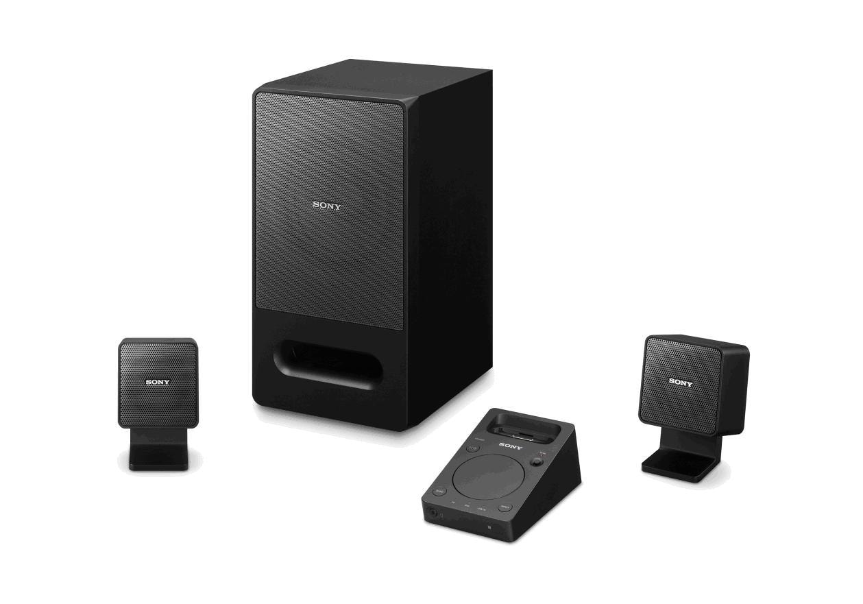 IFA 2009: Głośniki jako pomost pomiędzy iPhone’em a komputerem