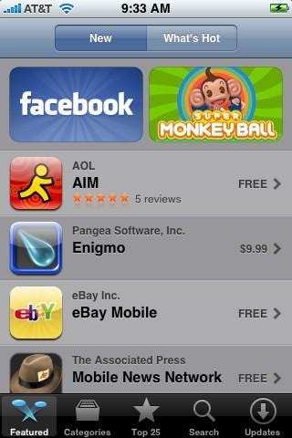 iPhone-SDK (Apple)