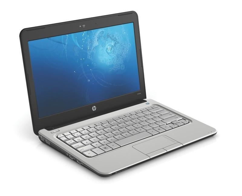 HP Mini 311 wzbogaca się o nowe komponenty