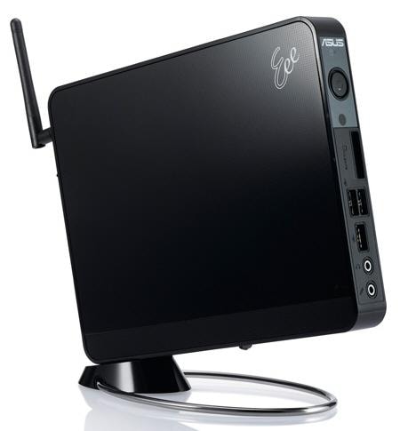 Nettop dostępny będzie z preinstalowanym systemem Windows Vista Home Premium
