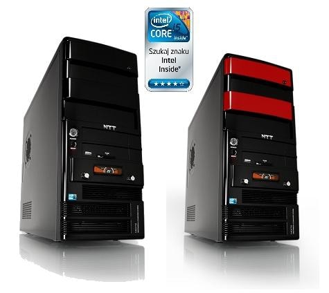 Wszystkie zestawy oferują bezpłatną aktualizację do systemu Windows 7