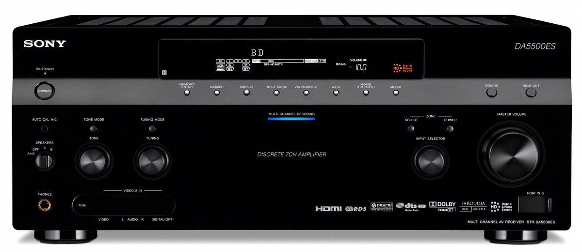 IFA 2009: Wygodniejsze i funkcjonalniejsze kino domowe Sony