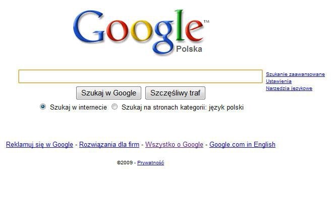 Już wkrótce użytkownicy wyszukiwarki Google'a mogą nie odnaleźć informacji dostarczanych przez News Corp.